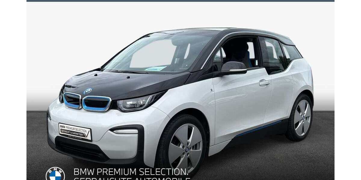 BMW i3 20.991 km 22.990 &euro; Rastatt 76437