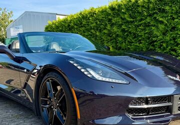 Corvette C7 37.700 km 53.499 &euro; Burgwedel 30938
