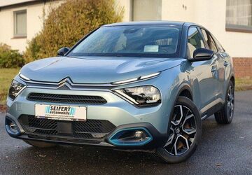 Citroen ë-C4 15.715 km 17.490 &euro; Elmshorn 25337