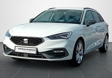 Seat Leon 10.800 km 29.712 &euro; Wernigerode 38855