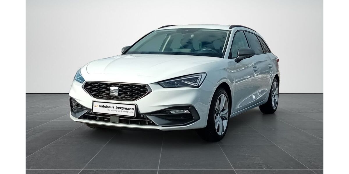 Seat Leon 10.800 km 29.712 &euro; Wernigerode 38855