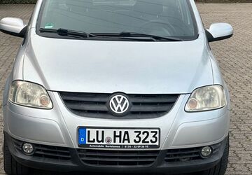 VW Fox 168.000 km 1.398 &euro; mannheim 68199