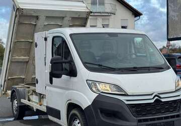 Citroen Jumper 62.650 km 18.999 &euro; Ober-Mörlen 61239