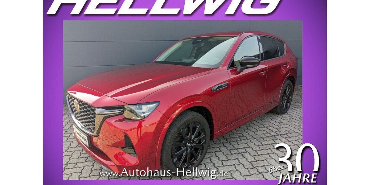 Mazda CX-60 49.990 km 37.680 &euro; Hoyerswerda 02977