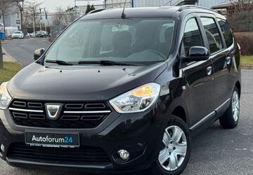 Dacia Lodgy 62.000 km 13.499 &euro; Jülich 52428