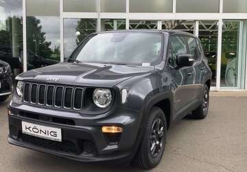 Jeep Renegade 8.850 km 19.998 &euro; Gera 07552