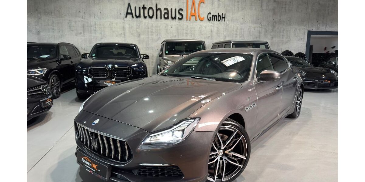 Maserati Quattroporte 40.500 km 84.900 &euro; Petersberg Landkreis Fulda 36100