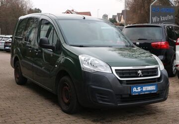 Peugeot Partner 158.800 km 7.900 &euro; Hiddenhausen 32120