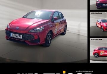 MG 3 6.000 km 15.767 &euro; Stuttgart 70376