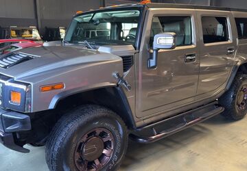 Hummer H2 83.000 km 39.900 &euro; Haltern am See 45721