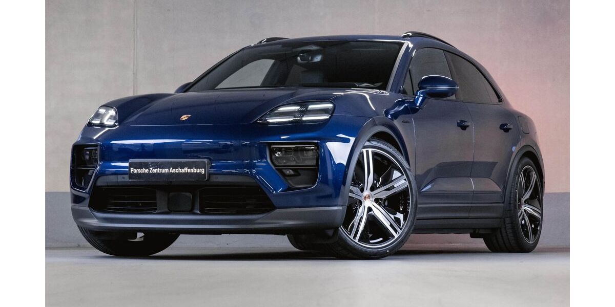 Porsche Macan 9.990 km 98.999 &euro; Aschaffenburg 63739