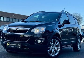 Opel Antara 98.000 km 8.500 &euro; Düsseldorf 40233