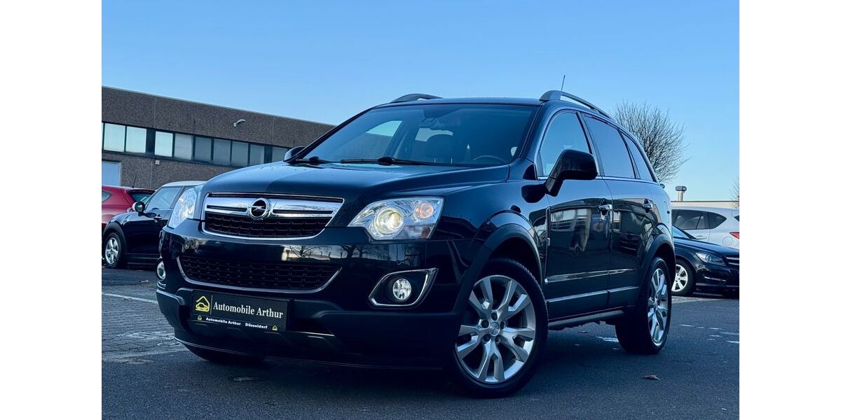 Opel Antara 98.000 km 8.500 &euro; Düsseldorf 40233