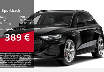 Audi A3 8.322 km 44.470 &euro; Dorsten 46284