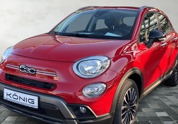 Fiat 500X 11.215 km 19.999 &euro; Hoppegarten 15366