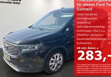 Ford Tourneo Connect 13.276 km 33.490 &euro; Euskirchen 53881