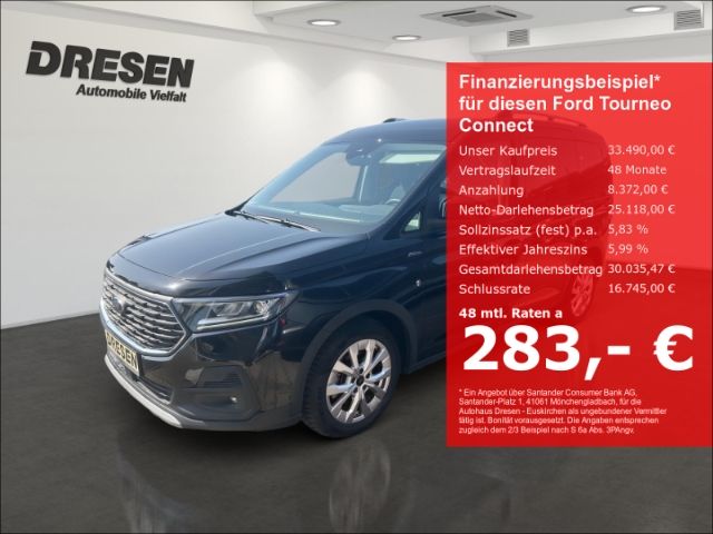 Ford Tourneo Connect 13.276 km 33.490 &euro; Euskirchen 53881