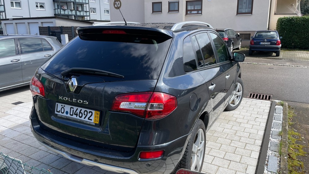 Renault Koleos 208.088 km 5.500 &euro; Schopfheim 79650
