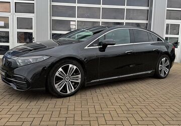Mercedes-Benz EQS 99.731 km 49.200 &euro; Neuenkirchen OT Lintern 49586