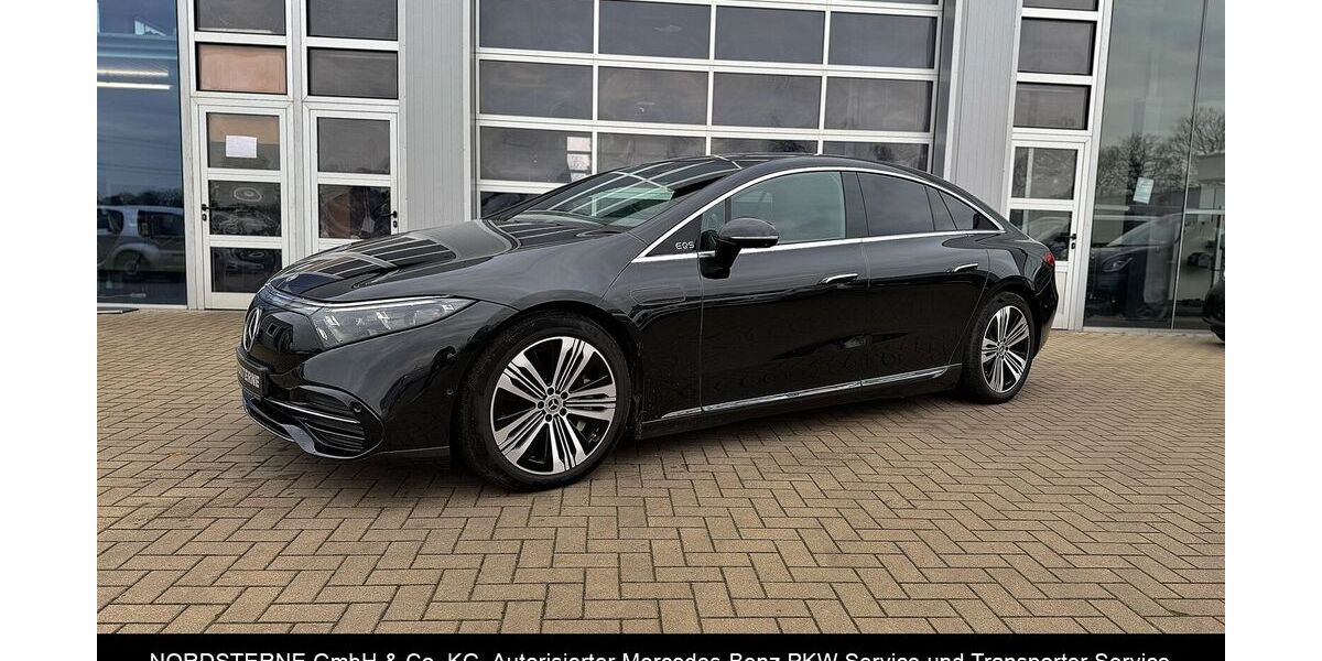 Mercedes-Benz EQS 99.731 km 49.200 &euro; Neuenkirchen OT Lintern 49586