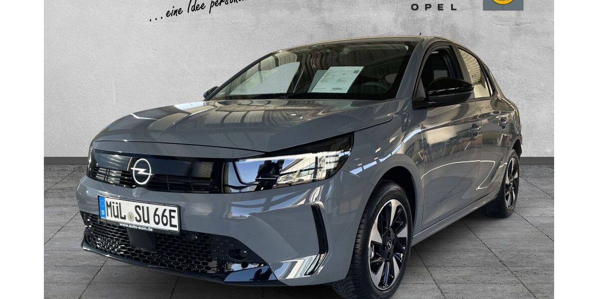 Opel Corsa 4.990 km 34.230 &euro; Heitersheim 79423