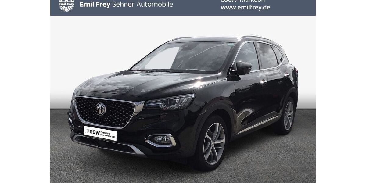 MG HS 19.300 km 18.490 &euro; Markdorf 88677