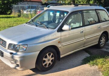 Kia Joice 125.000 km 799 &euro; Löwenberger Land OT Teschendorf 16775