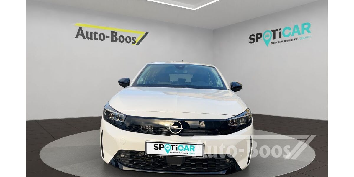 Opel Corsa 12.000 km 19.900 &euro; Hochscheid 54472