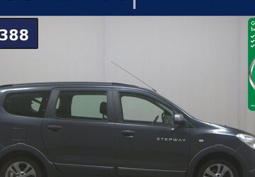 Dacia Lodgy 70.089 km 7.490 &euro; Gyhum/Bockel 27404