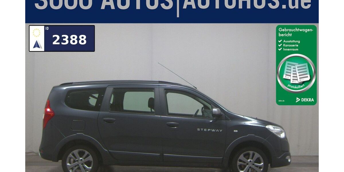 Dacia Lodgy 70.089 km 7.490 &euro; Gyhum/Bockel 27404