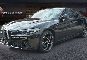 Alfa Romeo Giulia 16.500 km 53.790 &euro; Breitenbrunn 92363