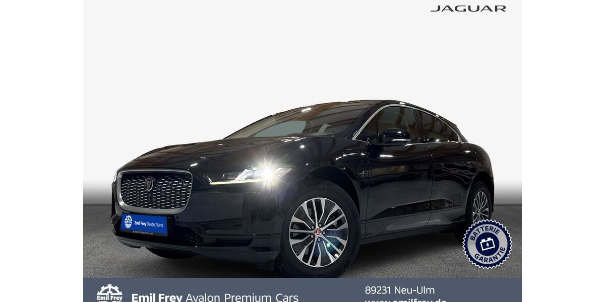 Jaguar I-Pace 42.950 km 34.399 &euro; Neu-Ulm 89231