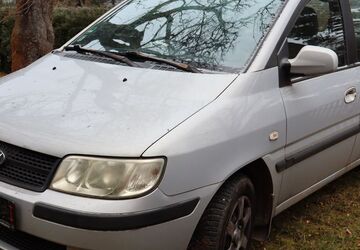 Hyundai Matrix 208.000 km 1.500 &euro; Weimar 99423