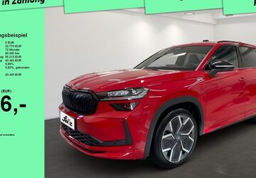 Skoda Kodiaq 11.410 km 43.222 &euro; Kempten 87439