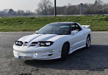 Pontiac Trans Am 106.000 km 31.999 &euro; Dieburg 64807