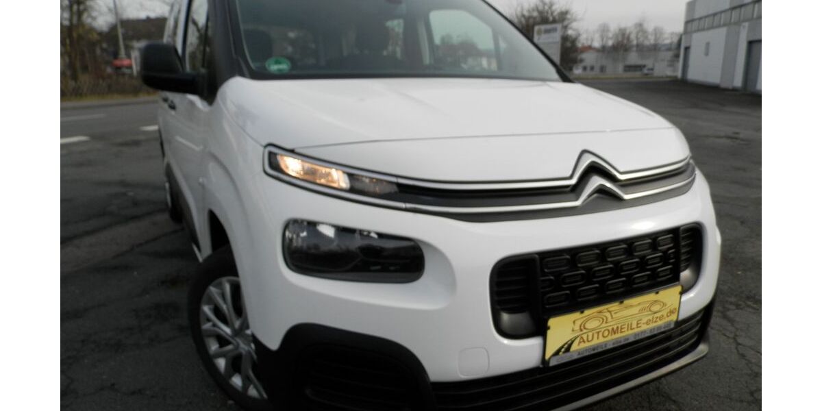 Citroen Berlingo 78.000 km 14.190 &euro; Elze 31008