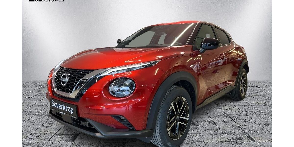 Nissan Juke 4.990 km 21.980 &euro; Flensburg 24941