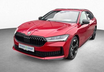 Skoda Superb 7.300 km 45.960 &euro; Schwabach 91126