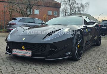 Ferrari 812 11.742 km 479.000 &euro; Hamburg 22453