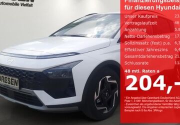 Hyundai BAYON 7.000 km 23.490 &euro; Euskirchen 53881