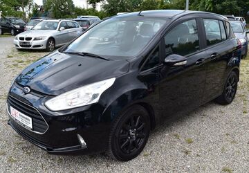 Ford B-Max 102.000 km 5.990 &euro; Herbertingen 88518