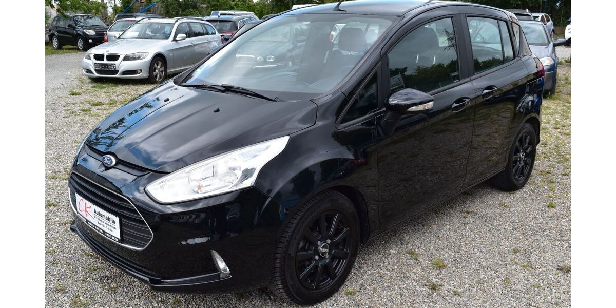 Ford B-Max 102.000 km 5.990 &euro; Herbertingen 88518