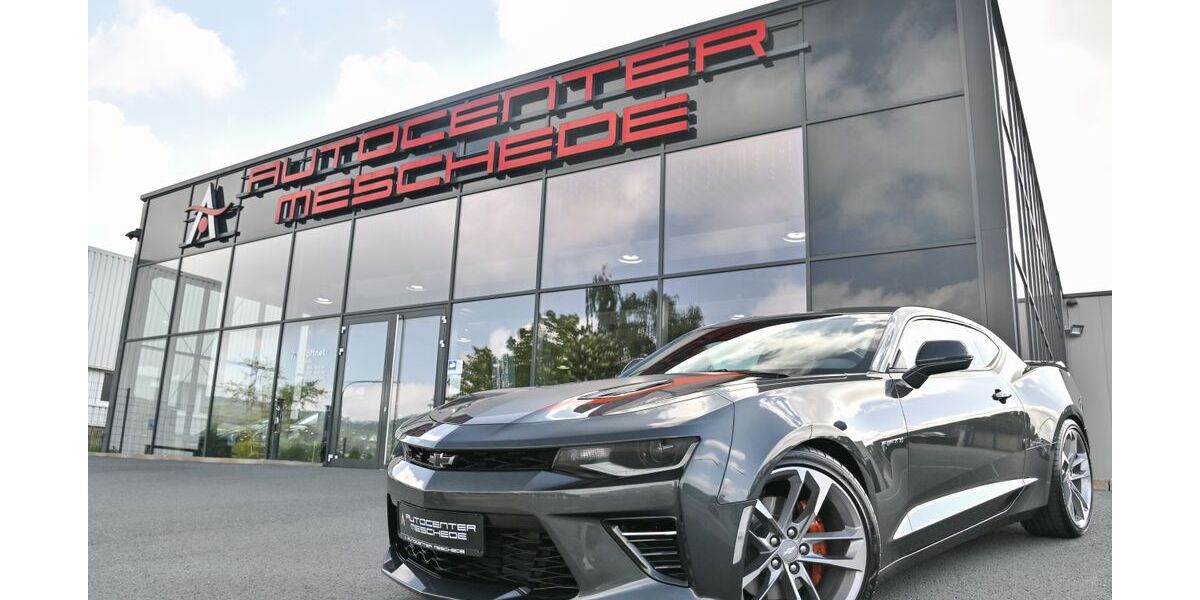 Chevrolet Camaro 10.730 km 54.890 &euro; Meschede/NRW 59872