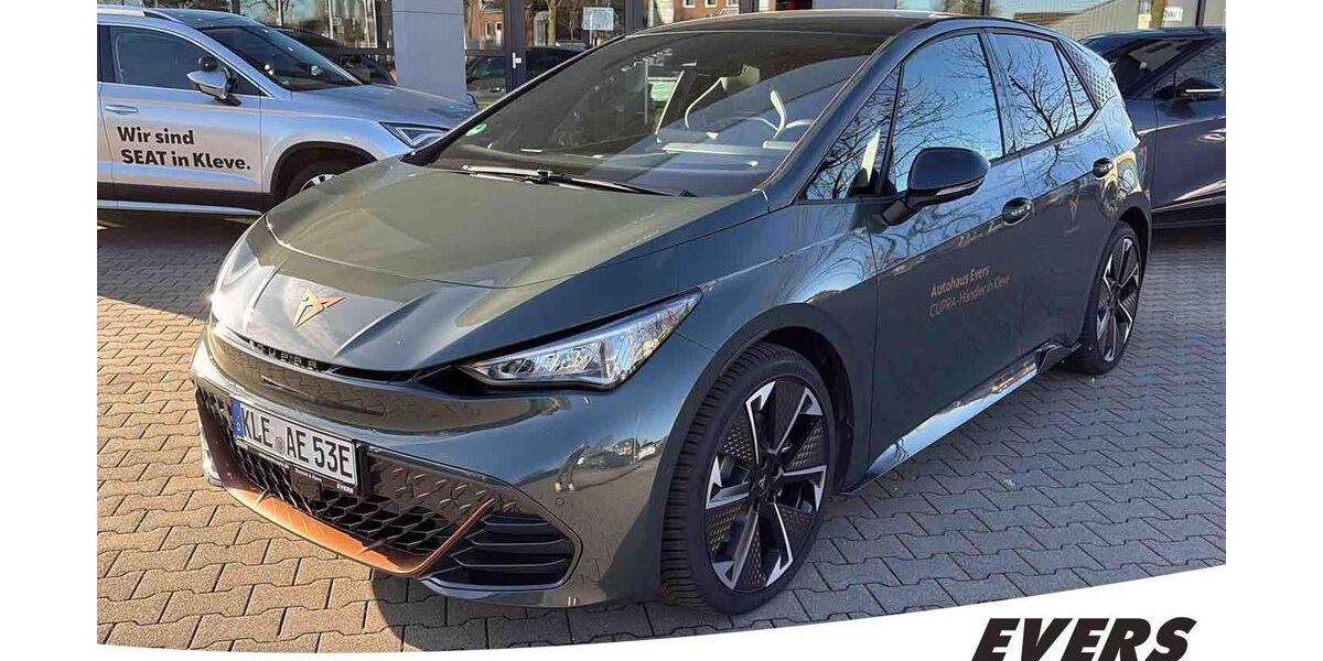 Cupra Born 1.500 km 48.750 &euro; Kleve 47533