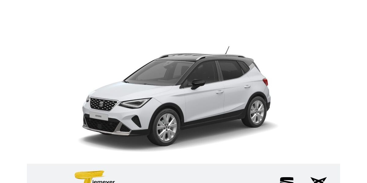 Seat Arona 6.811 km 24.290 &euro; Hemer 58675