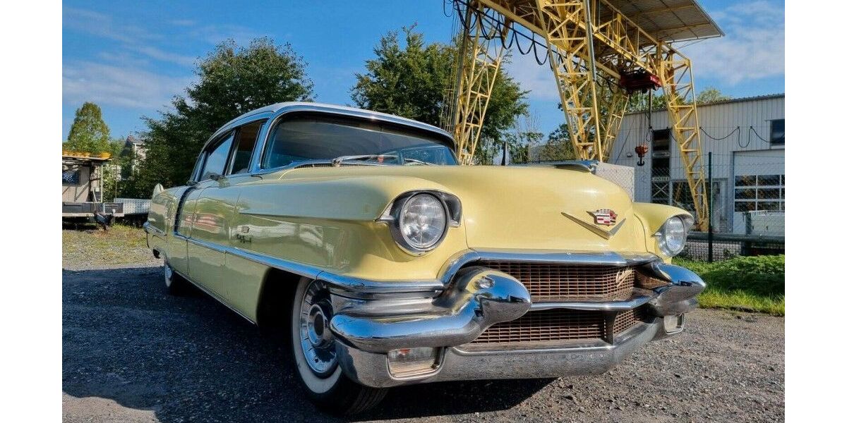 Cadillac Fleetwood 163.000 km 19.500 &euro; Münster 48161