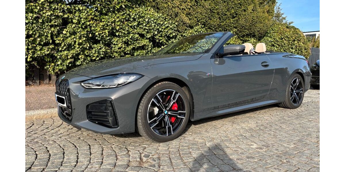 BMW M440 16.500 km 56.900 &euro; Frankfurt 60316