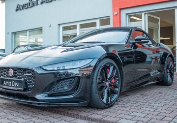 Jaguar F-Type 16.300 km 74.995 &euro; Schlüchtern 36381