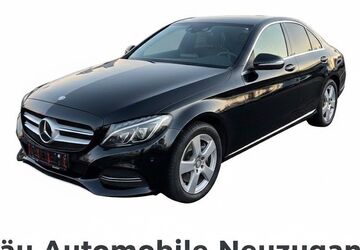 Mercedes-Benz C 250 82.000 km 22.990 &euro; Jettingen 71131