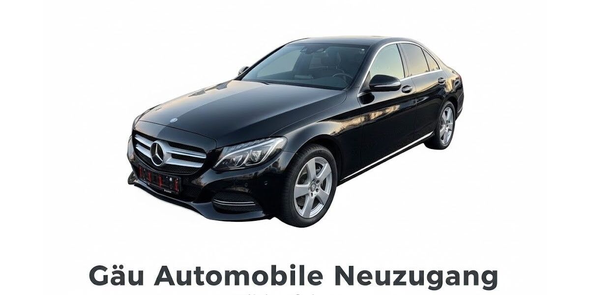 Mercedes-Benz C 250 82.000 km 22.990 &euro; Jettingen 71131